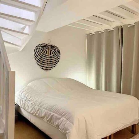 Loft/Jardin Et Parking : Le Petit Clos Bourdet Honfleur Exterior photo