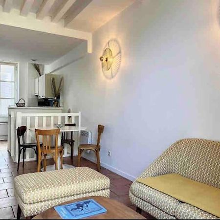 Loft/Jardin Et Parking : Le Petit Clos Bourdet Honfleur Exterior photo