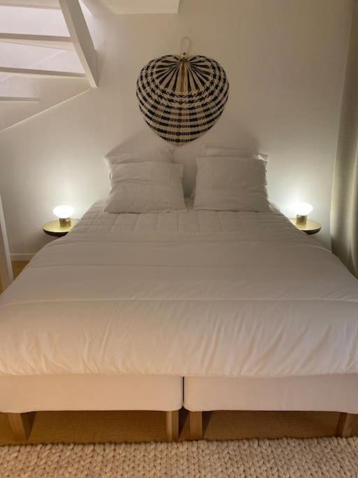 Loft/Jardin Et Parking : Le Petit Clos Bourdet Honfleur Exterior photo