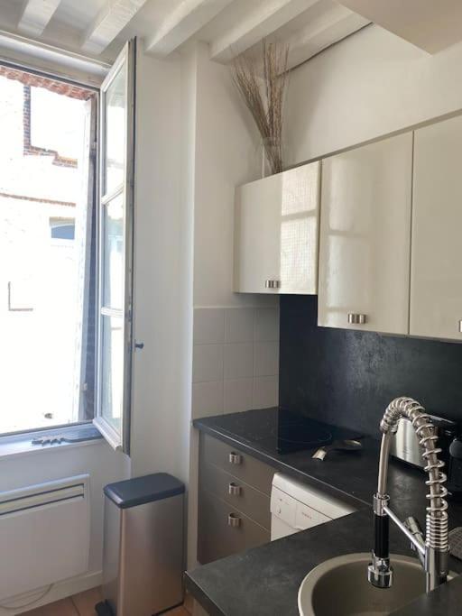 Loft/Jardin Et Parking : Le Petit Clos Bourdet Honfleur Exterior photo